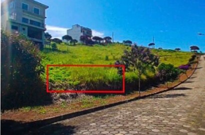 Ótimo lote para venda em condomínio de alto padrão em São Lourenço MG
