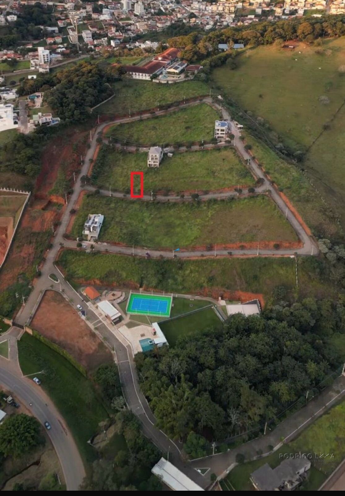 Ótimo lote para venda em condomínio de alto padrão em São Lourenço MG