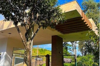 Ótimo lote para venda em condomínio de alto padrão em São Lourenço MG