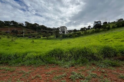 Lote em condomínio de alto padrão em São Lourenço MG