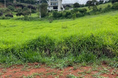 Lote em condomínio de alto padrão em São Lourenço MG