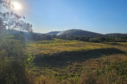 Área rural para venda em São Lourenço Mg
