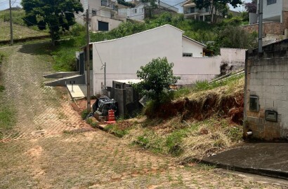 Lote para venda em São Lourenço MG