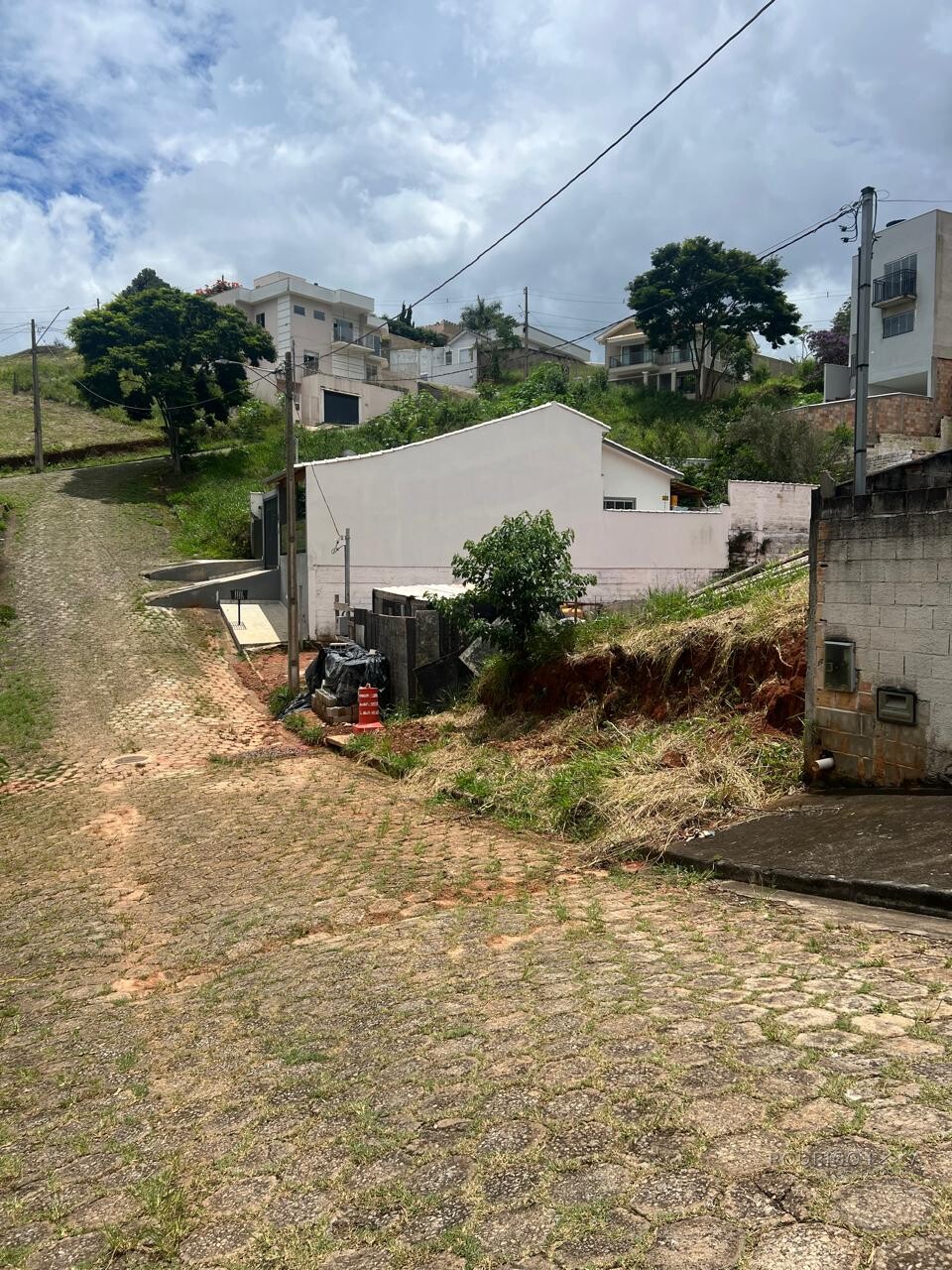 Lote para venda em São Lourenço MG