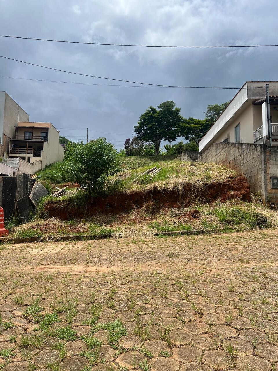 Lote para venda em São Lourenço MG