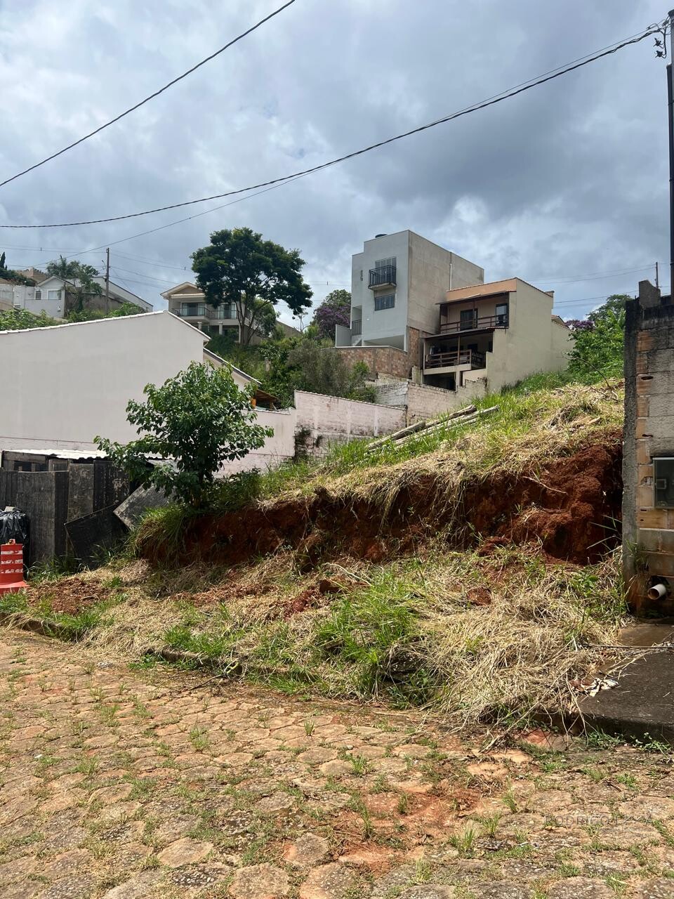 Lote para venda em São Lourenço MG