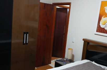 Ótimo apartamento para venda em São Lourenço MG