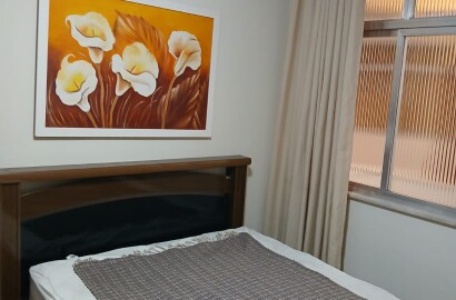 Ótimo apartamento para venda em São Lourenço MG