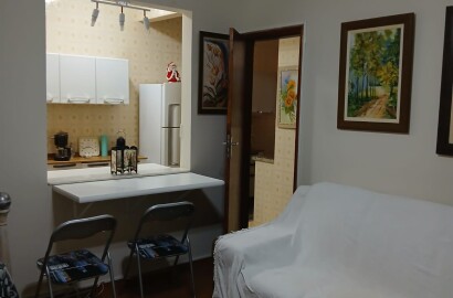 Ótimo apartamento para venda em São Lourenço MG