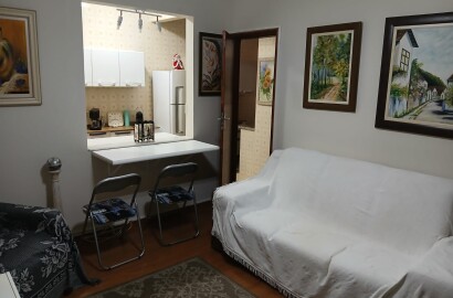 Ótimo apartamento para venda em São Lourenço MG