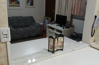 Ótimo apartamento para venda em São Lourenço MG