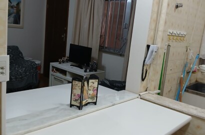 Ótimo apartamento para venda em São Lourenço MG