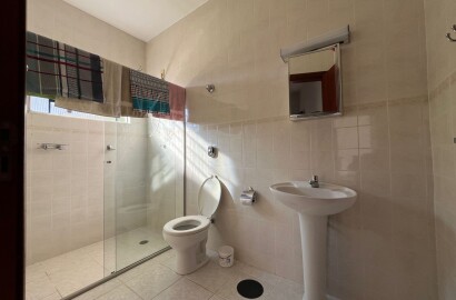 Casa para venda em bairro de alto padrão em São Lourenço MG
