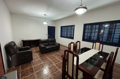 Casa para venda em bairro de alto padrão em São Lourenço MG
