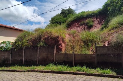 Lote para venda em São Lourenço MG