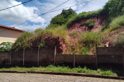 Lote para venda em São Lourenço MG