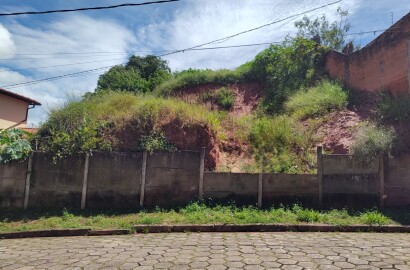 Lote para venda em São Lourenço MG