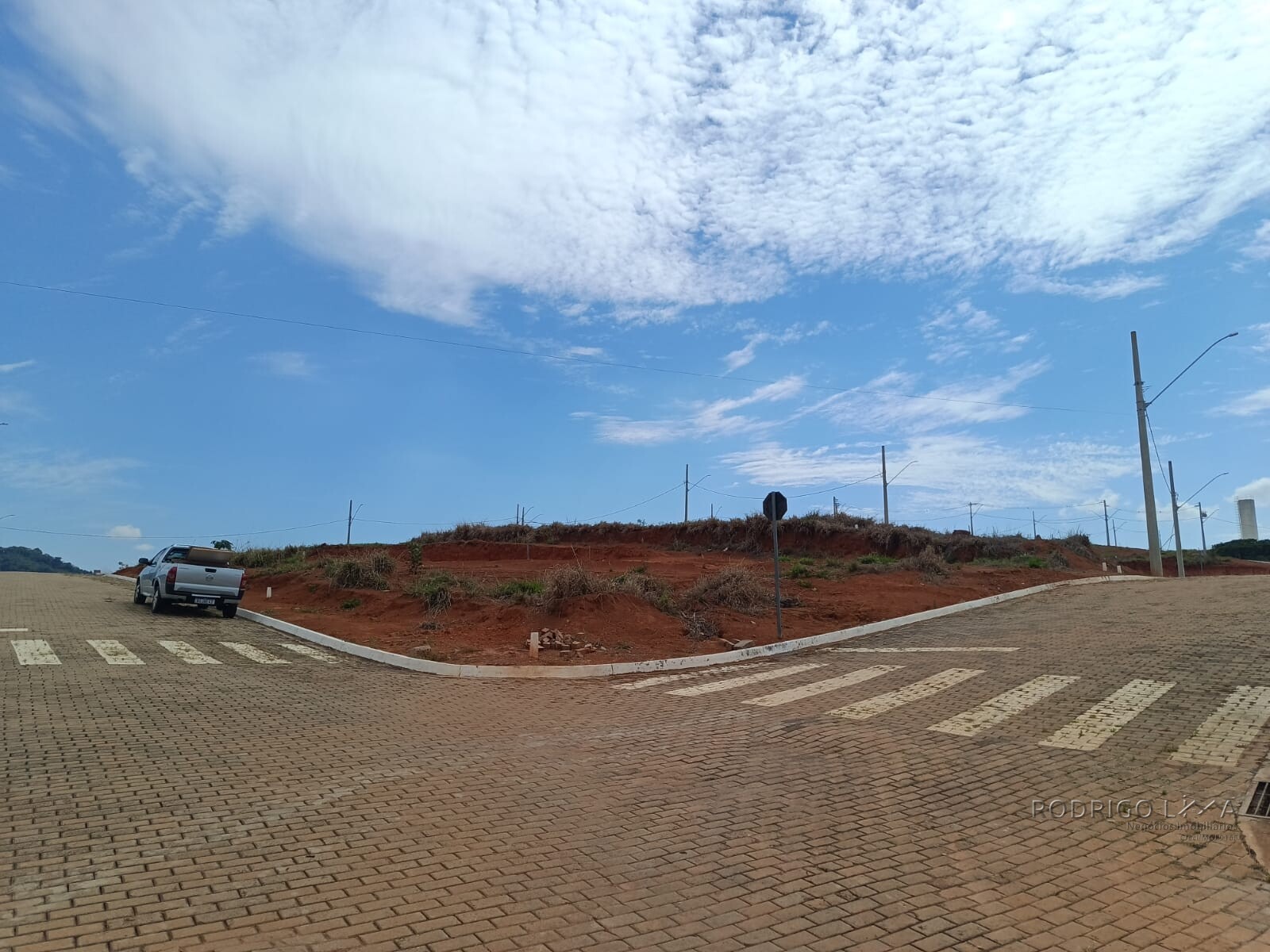 Lote para venda apenas à 5 minutos do centro de São Lourenço