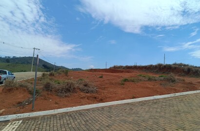 Lote para venda apenas à 5 minutos do centro de São Lourenço
