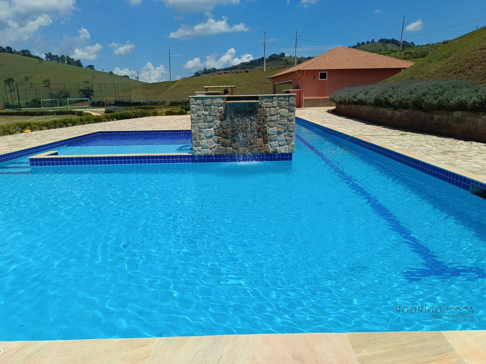 Lote para venda apenas à 5 minutos do centro de São Lourenço