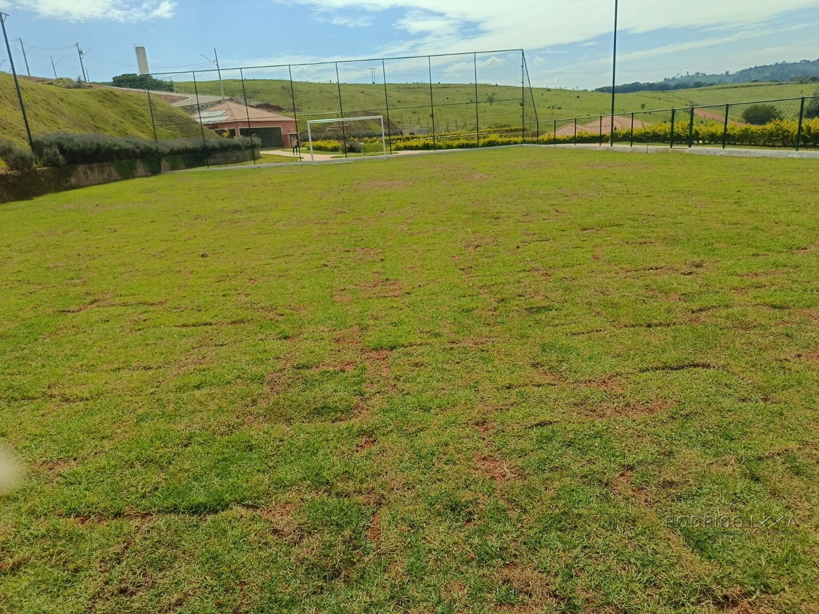 Lote para venda apenas à 5 minutos do centro de São Lourenço