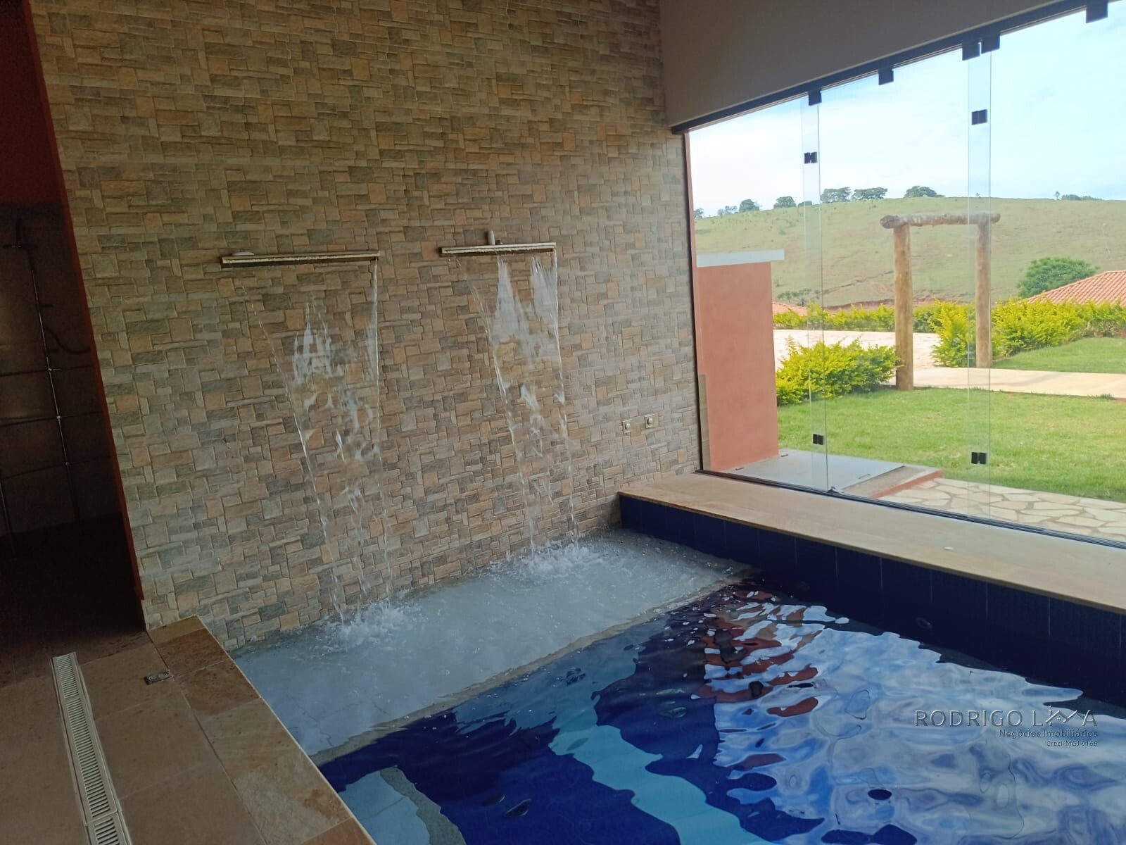 Lote para venda apenas à 5 minutos do centro de São Lourenço