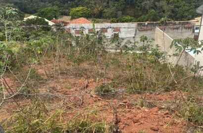 Lote para venda em São lourenço MG