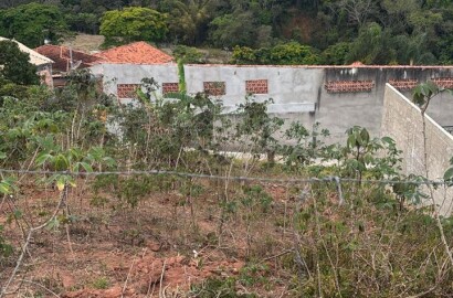 Lote para venda em São lourenço MG