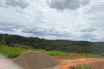 Chácara para venda a 15 minutos de São Lourenço Mg