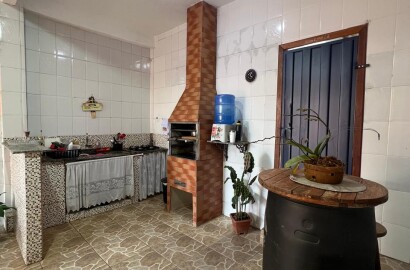 Casa à venda em São Lourenço MG