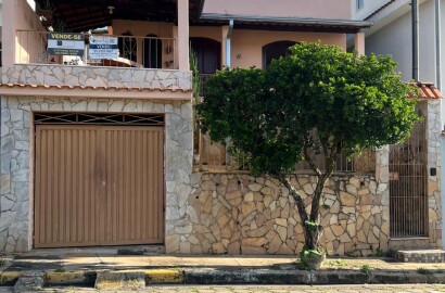 Casa à venda em São Lourenço MG