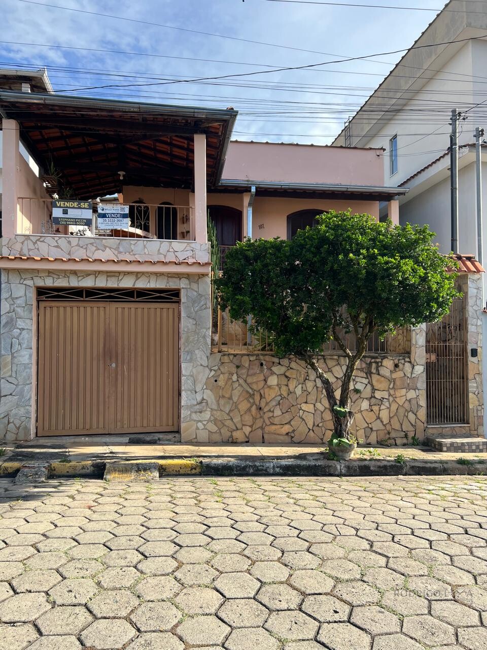 Casa à venda em São Lourenço MG