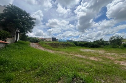 Lote comercial para venda em São Lourenço MG