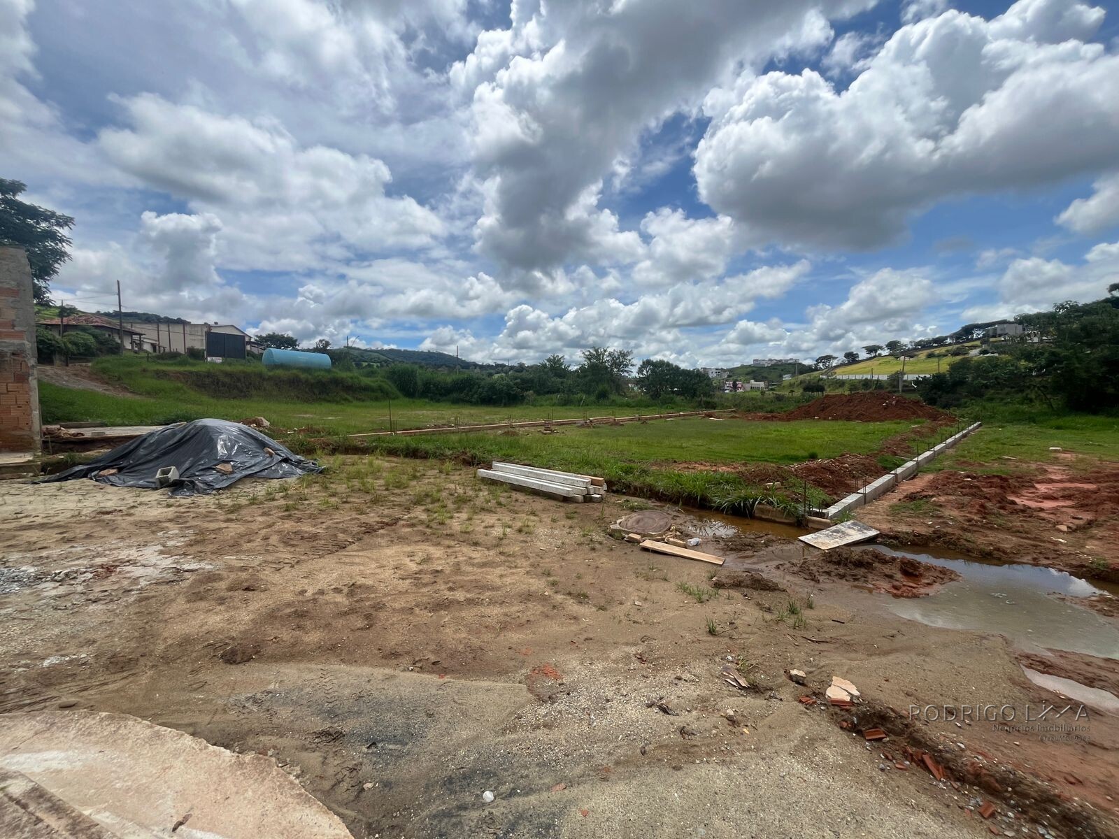 Lote comercial para venda em São Lourenço MG