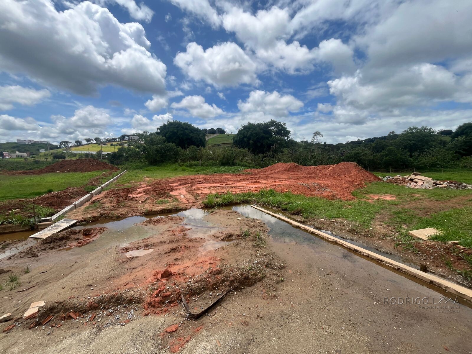 Lote comercial para venda em São Lourenço MG