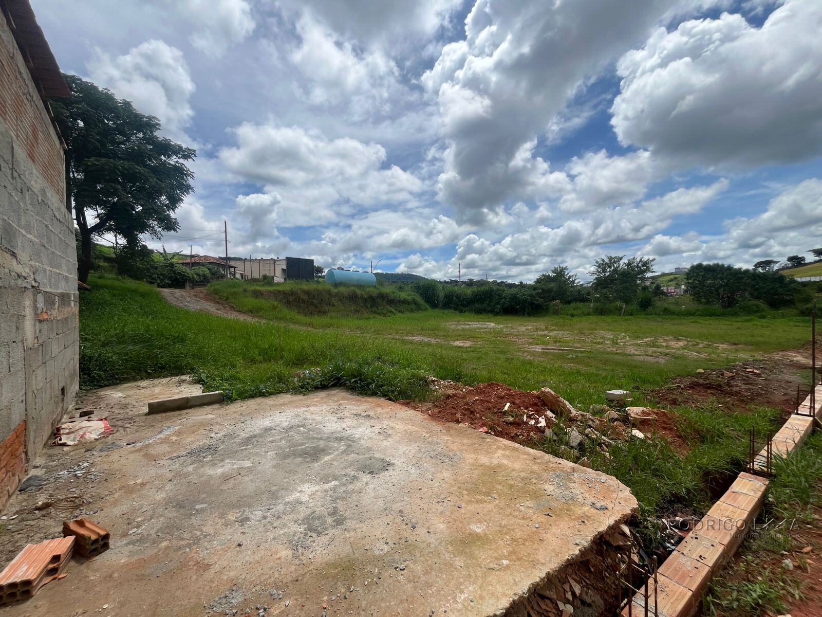 Lote comercial para venda em São Lourenço MG