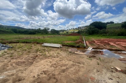 Lote comercial para venda em São Lourenço MG