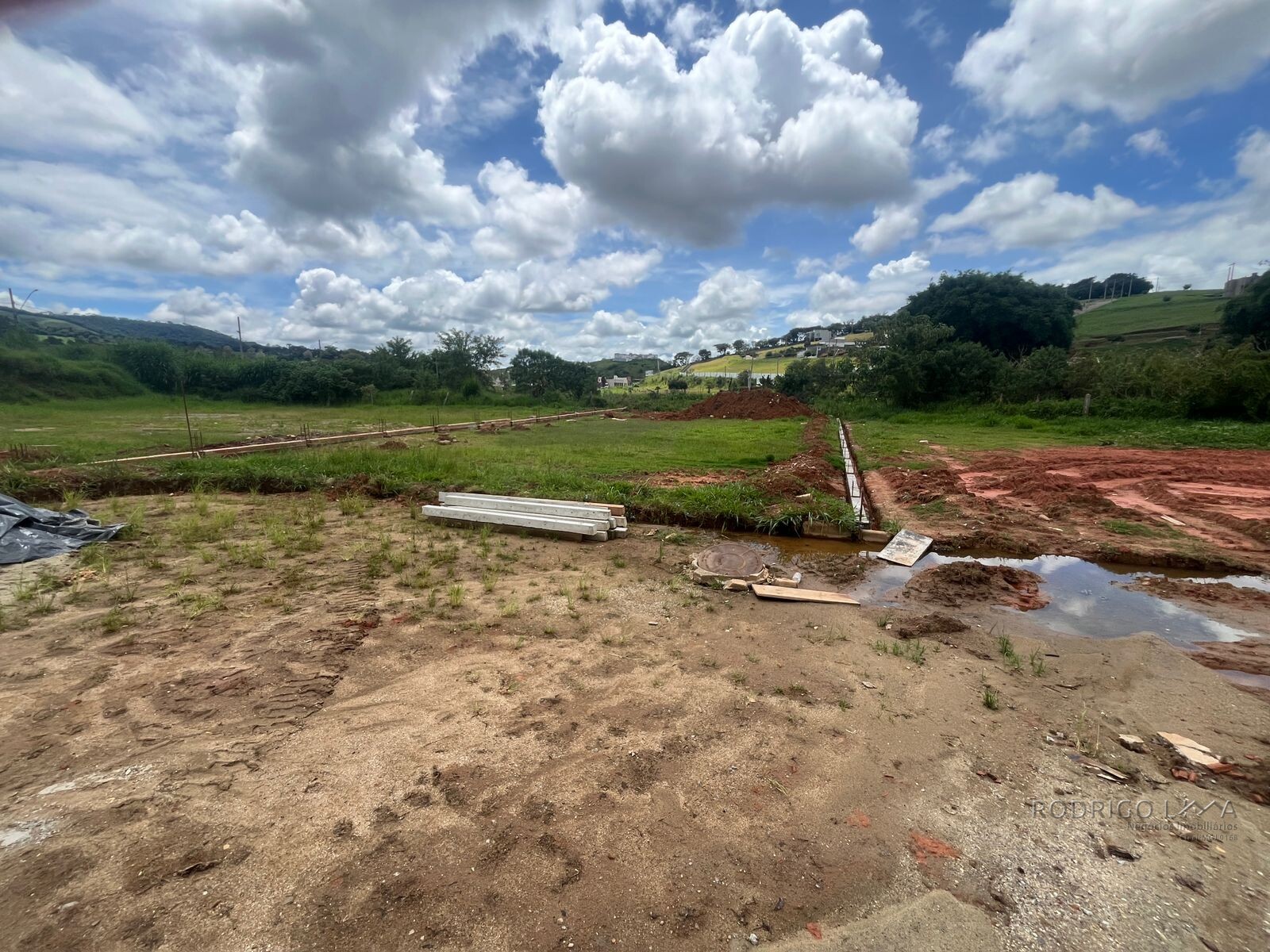 Lote comercial para venda em São Lourenço MG