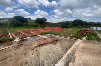Lote comercial para venda em São Lourenço MG