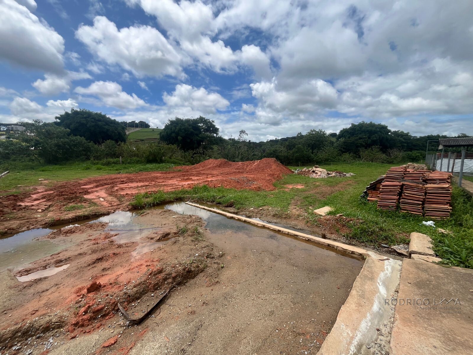 Lote comercial para venda em São Lourenço MG