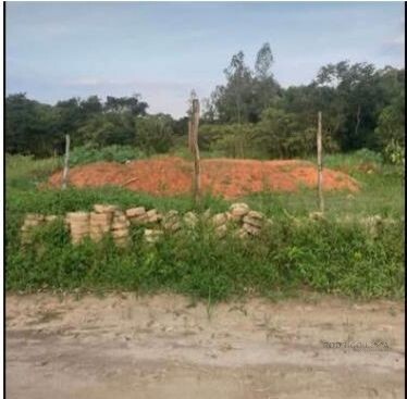 Lote plano para venda em São Lourenço MG