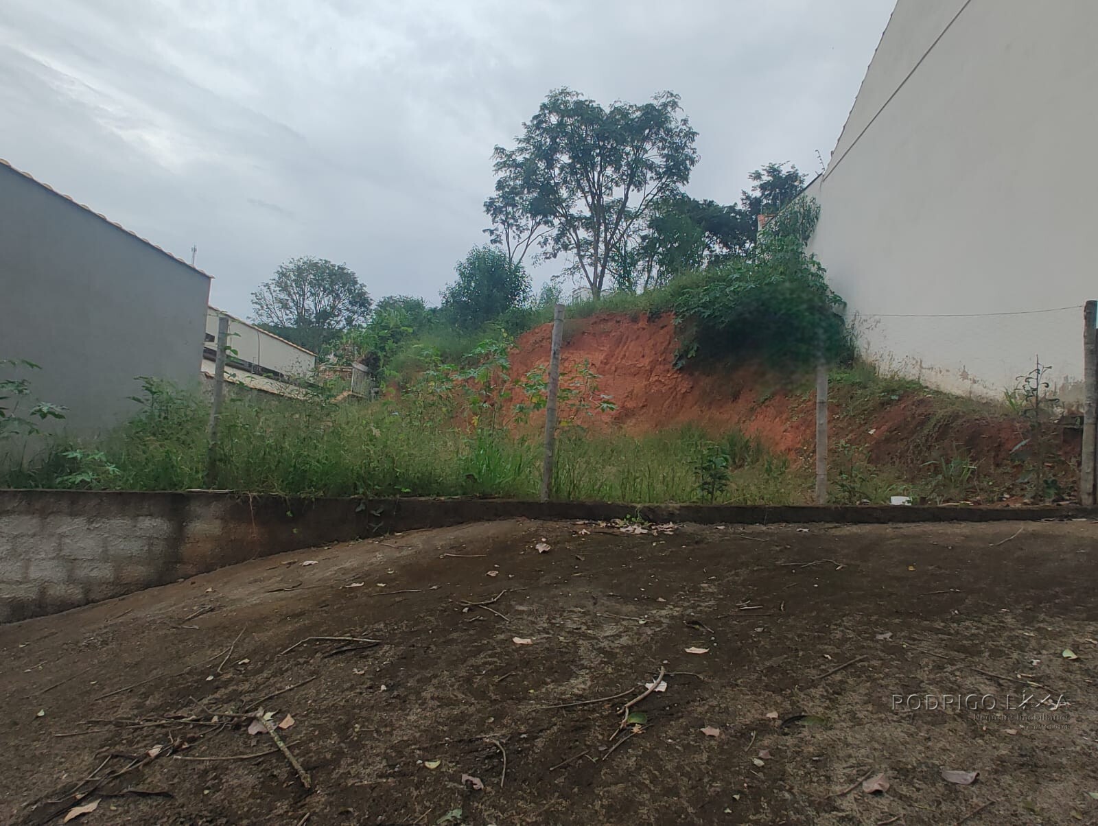 Lote para venda em bairro nobre de São Lourenço