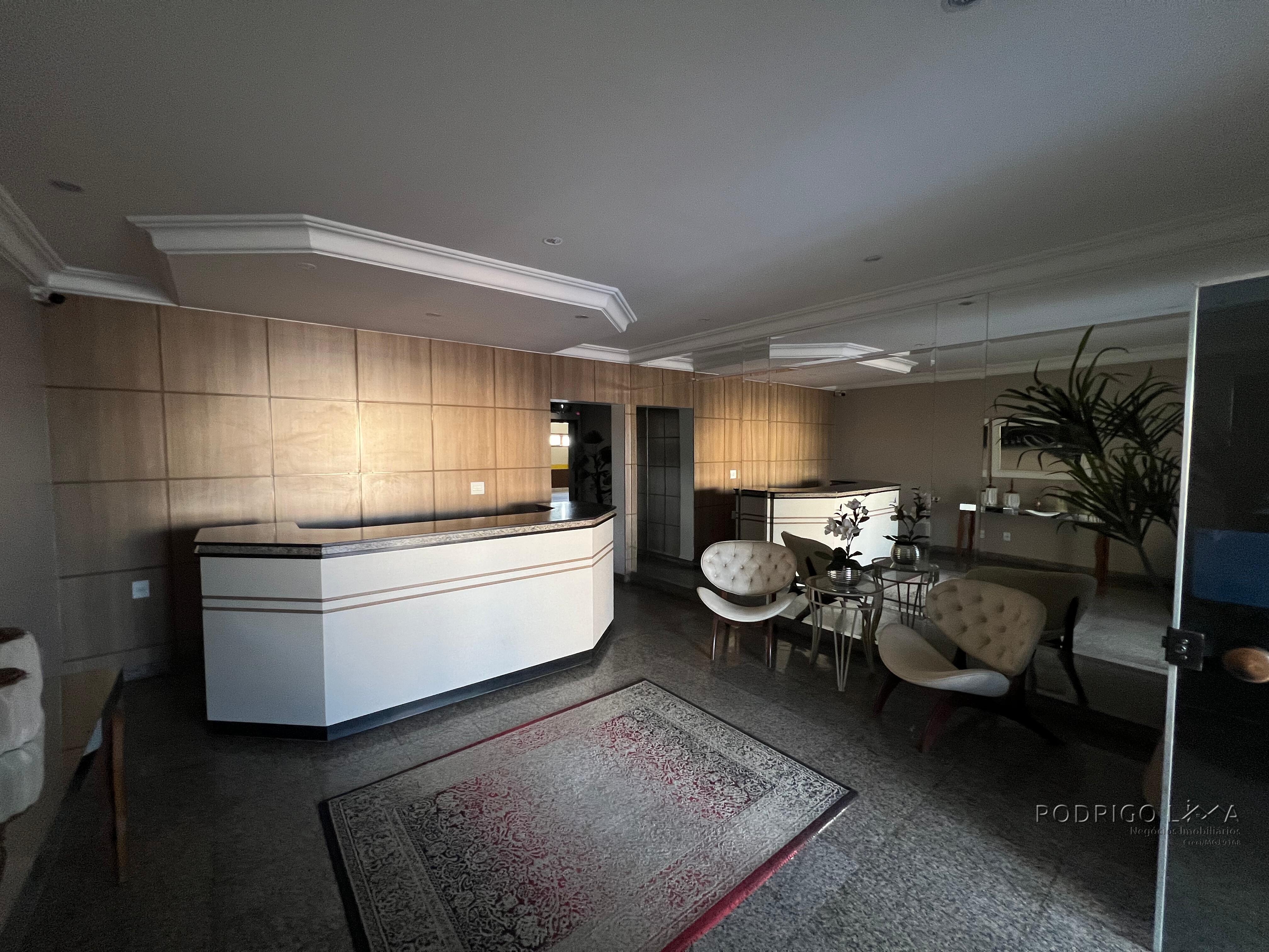 Apartamento de alto padrão para venda em São Lourenço