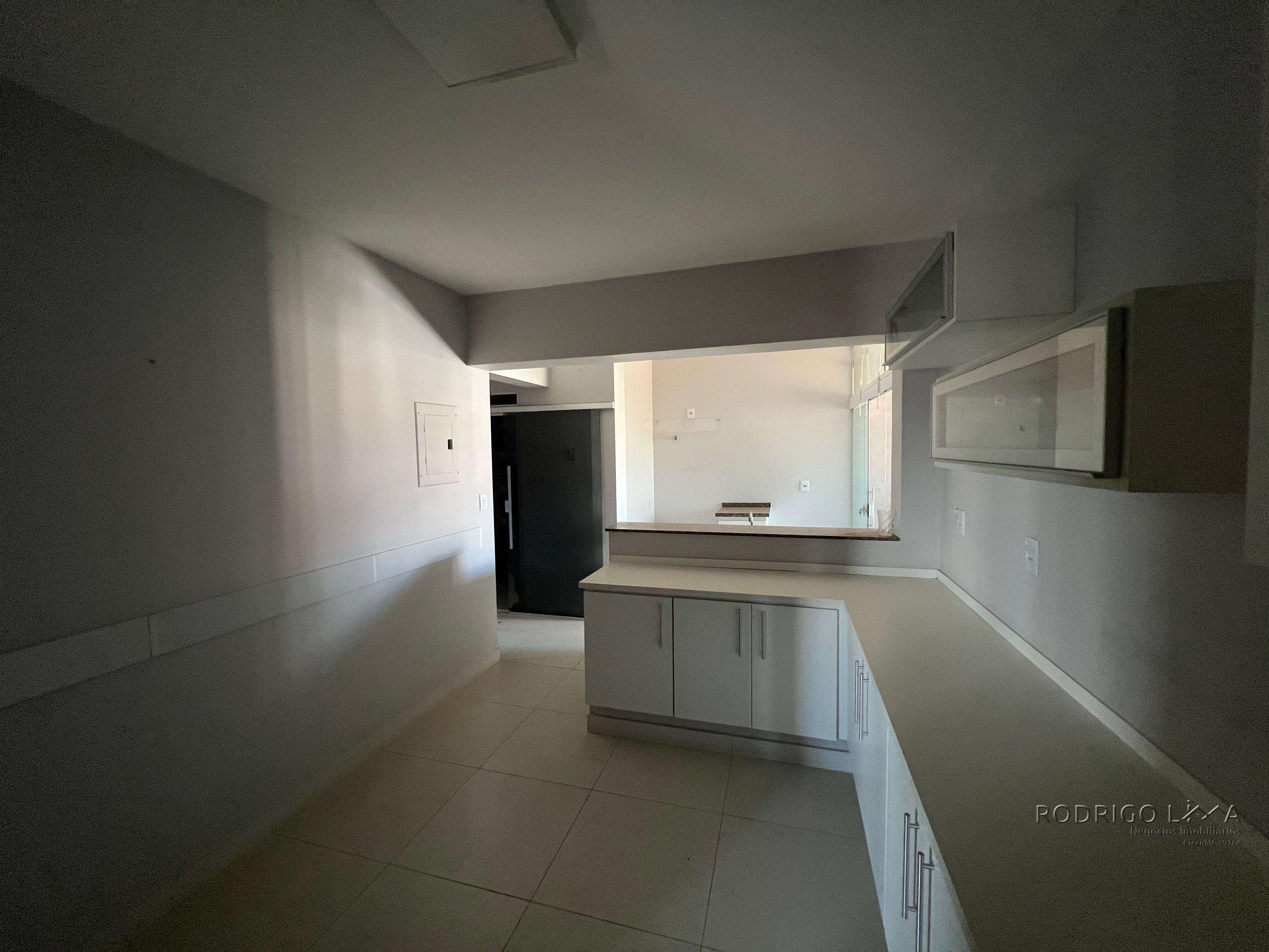 Apartamento de alto padrão para locação em São Lourenço Mg