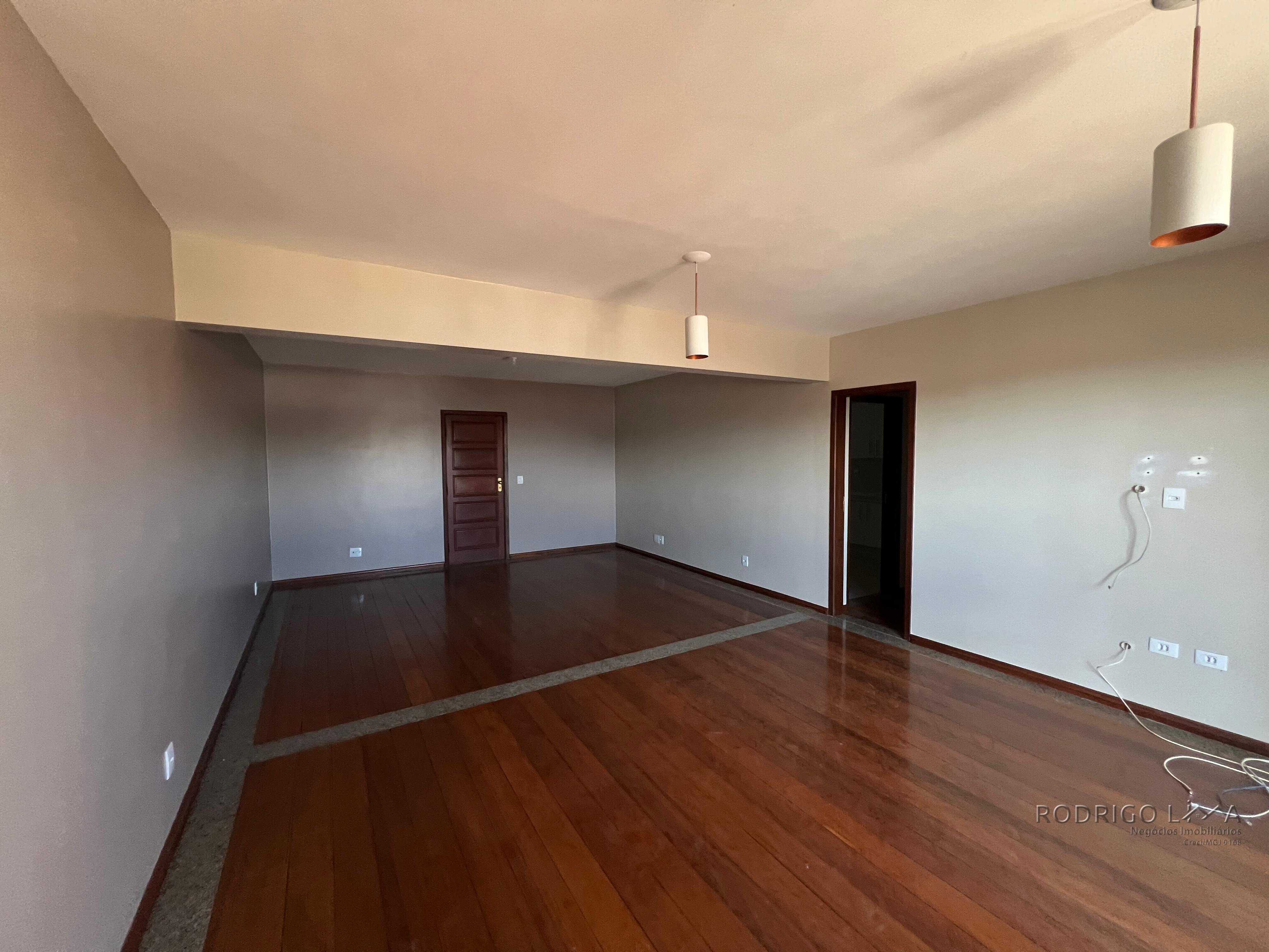 Apartamento de alto padrão para locação em São Lourenço Mg