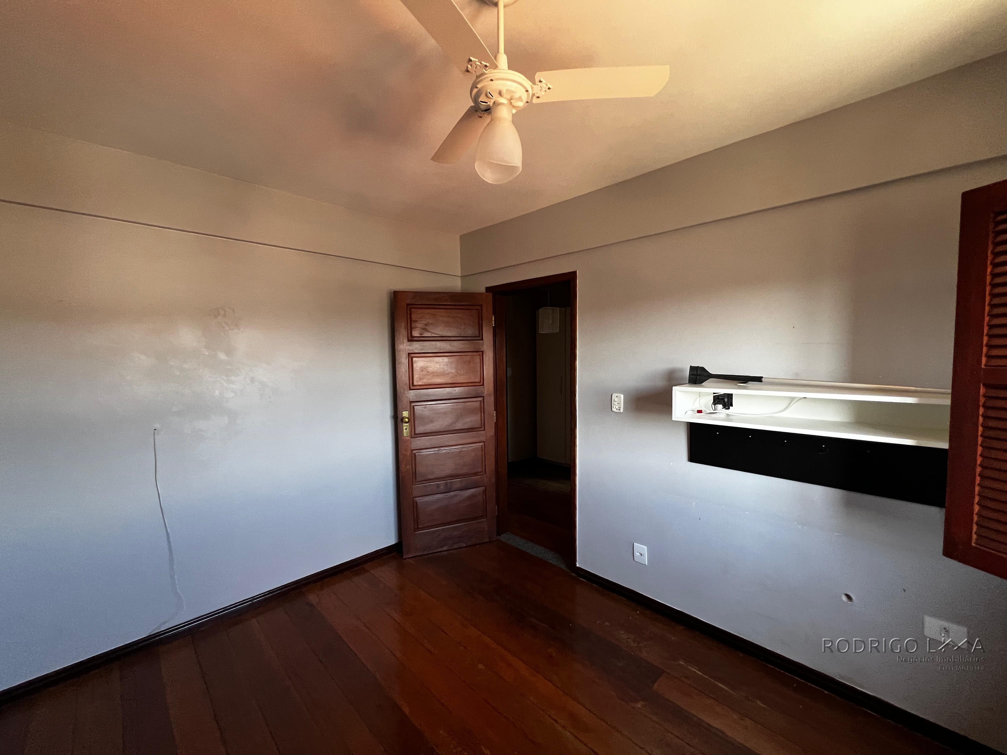 Apartamento de alto padrão para locação em São Lourenço Mg