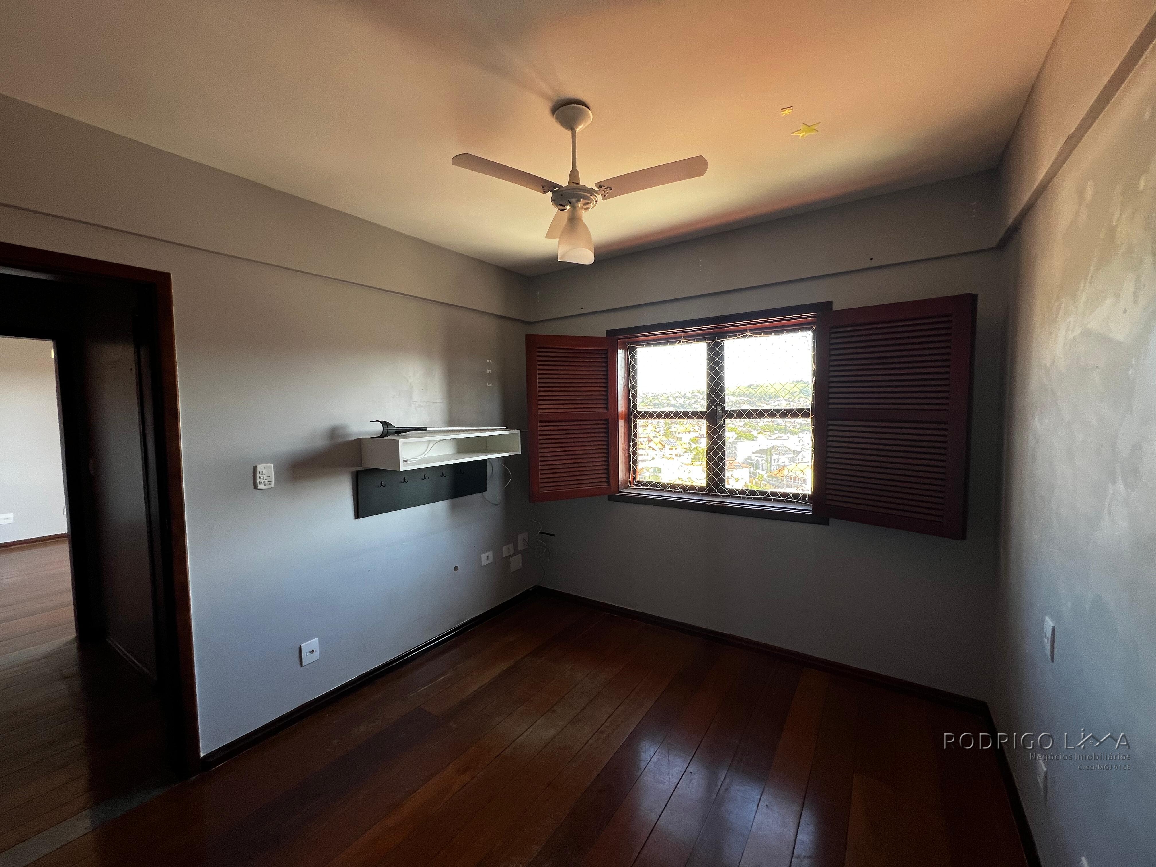 Apartamento de alto padrão para locação em São Lourenço Mg