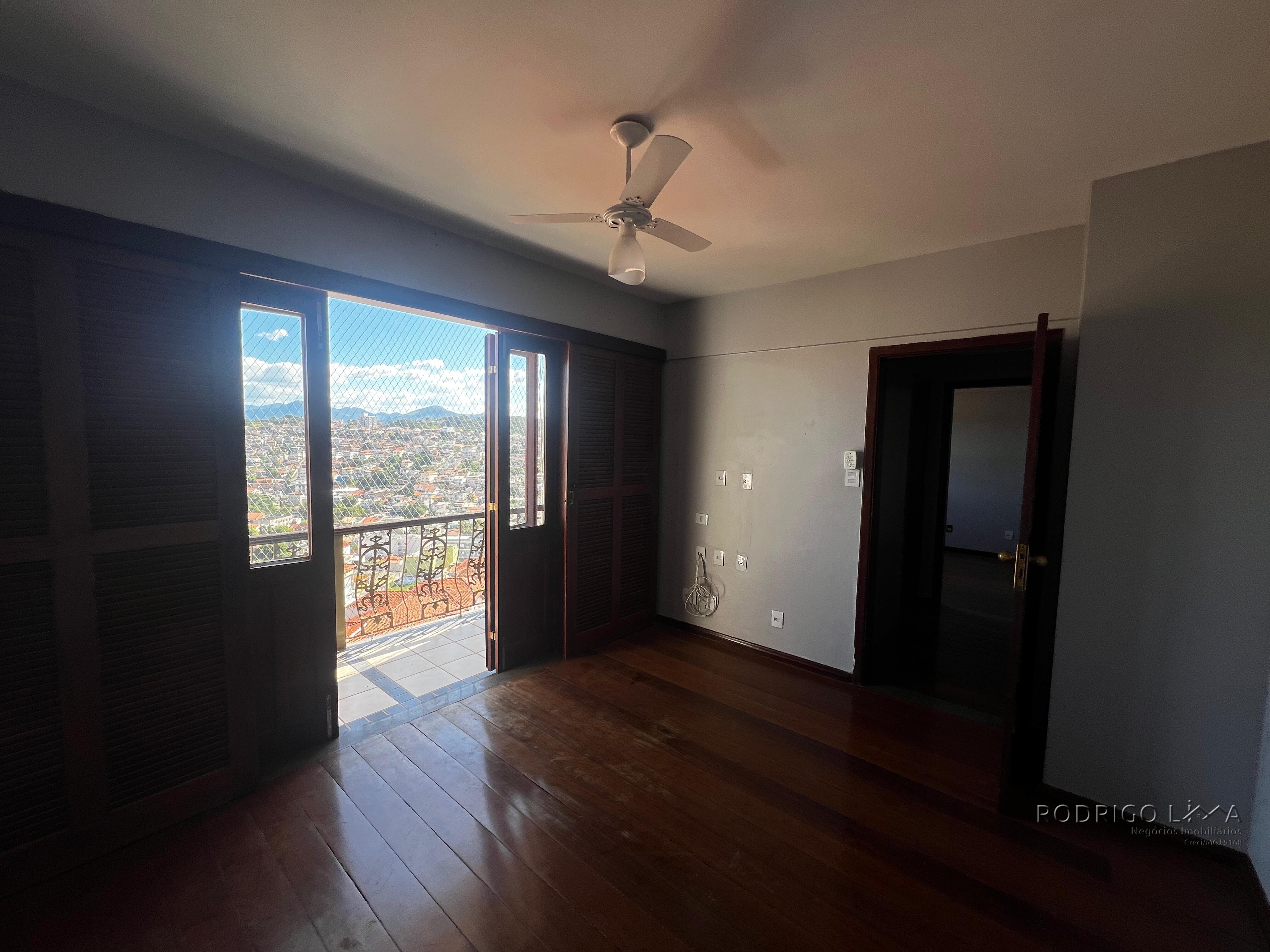 Apartamento de alto padrão para locação em São Lourenço Mg