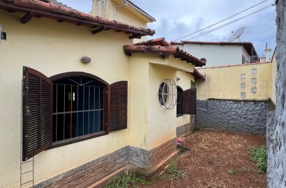 Casa para venda em São Lourenço MG