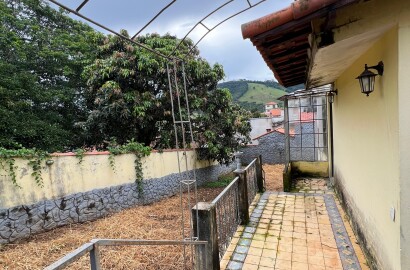 Casa para venda em São Lourenço MG